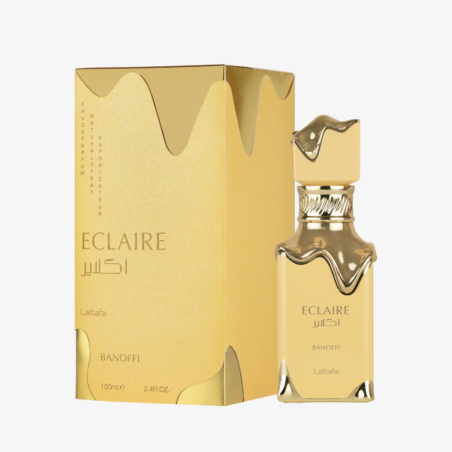 Eclaire Banoffi by Lattafa 100ML