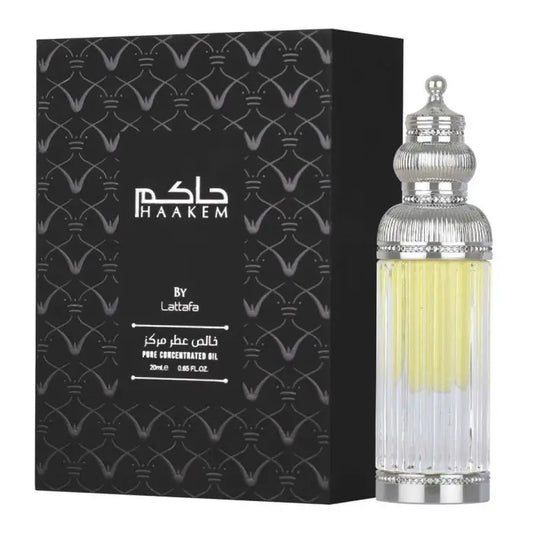 Lattafa Haakem Pure Concentrated Oil 20ML