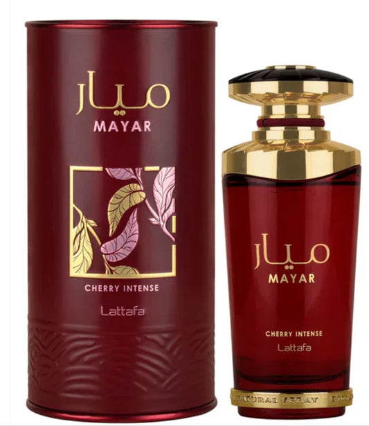 Lattafa Mayar Cherry Intense 100ml/3.4 Fl Oz