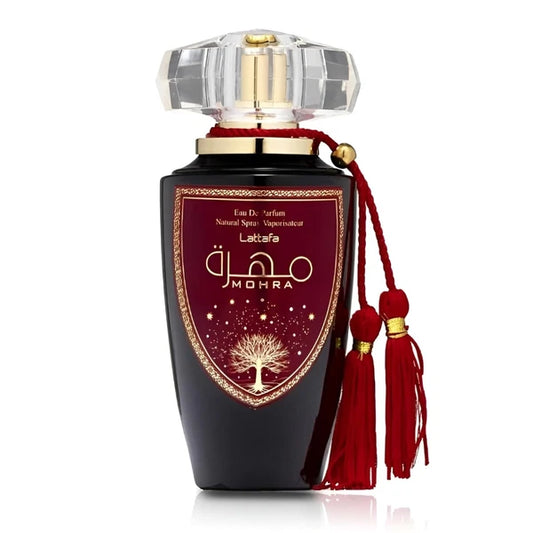 Lattafa Mohra 100ML/3.4 FL OZ