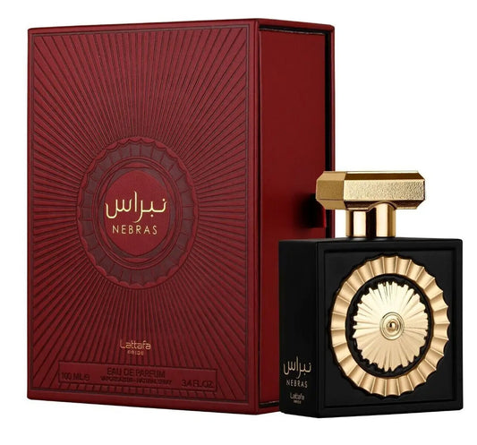 Lattafa Pride Nebras 100ML/3.4 FL OZ