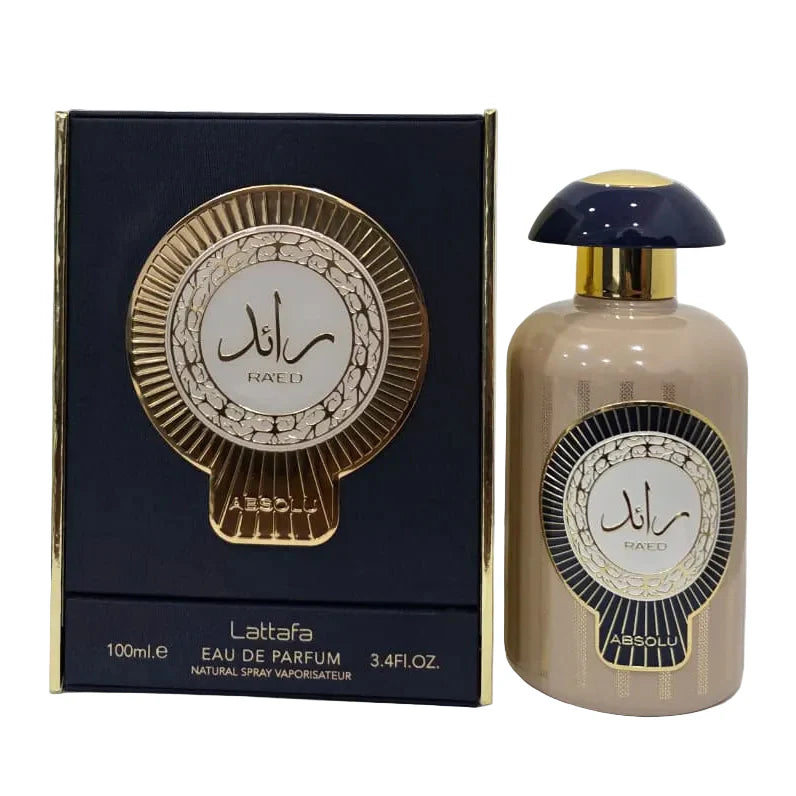 RAED ABSOLU 100ML PERFUME BY LATTAFA