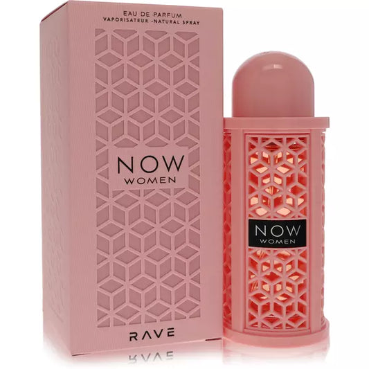 Lattafa Rave Now 100ML/3.4 FL OZ Women