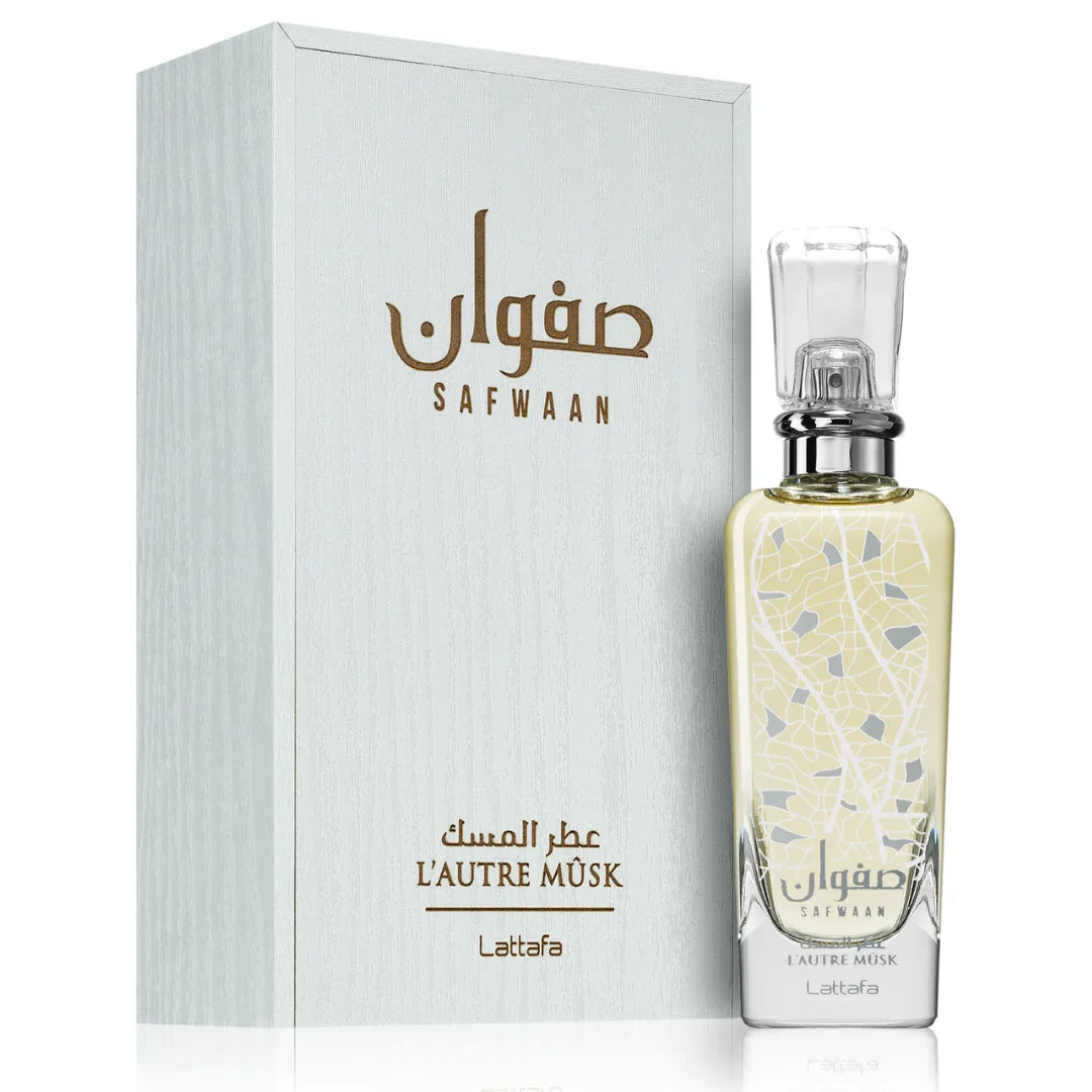Lattafa Safwaan L’Autre Musk 100ML/3.4 FL OZ