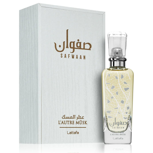 Lattafa Safwaan L’Autre Musk 100ML/3.4 FL OZ