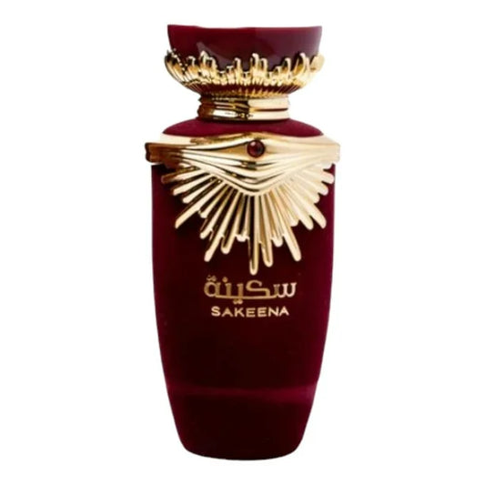 Lattafa Sakeena 100ml/3.4 Fl Oz Women