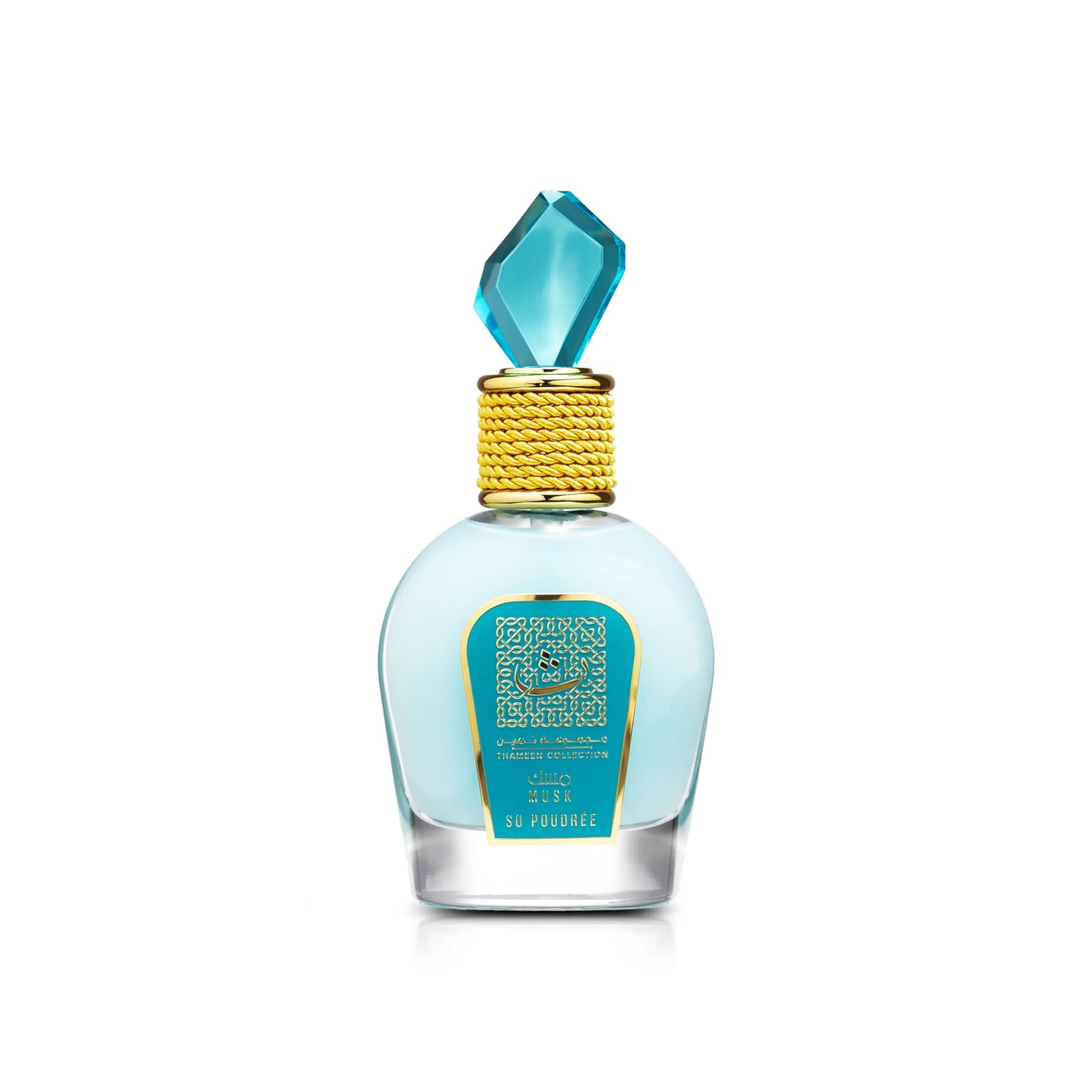 Lattafa Thameen Musk So Poudrée 100ML/3.4 FL OZ
