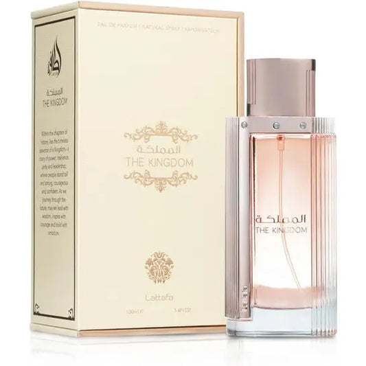 Lattafa The Kingdom 100ML3.4 FL OZ Women