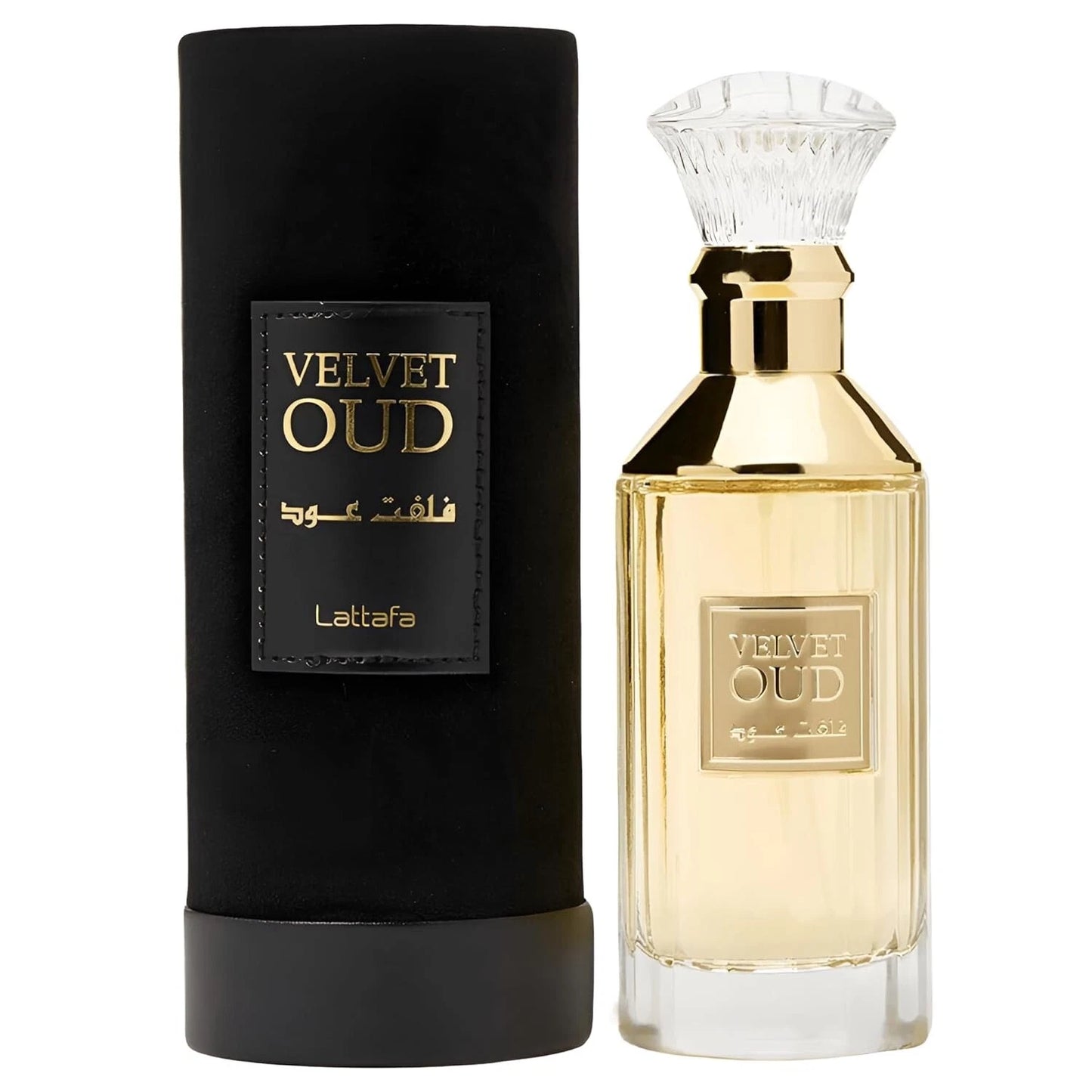Lattafa Velvet Oud 100ML/3.4 FL OZ Unisex