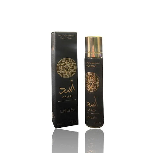 Lattafa 12ML Travel Spray | Asad