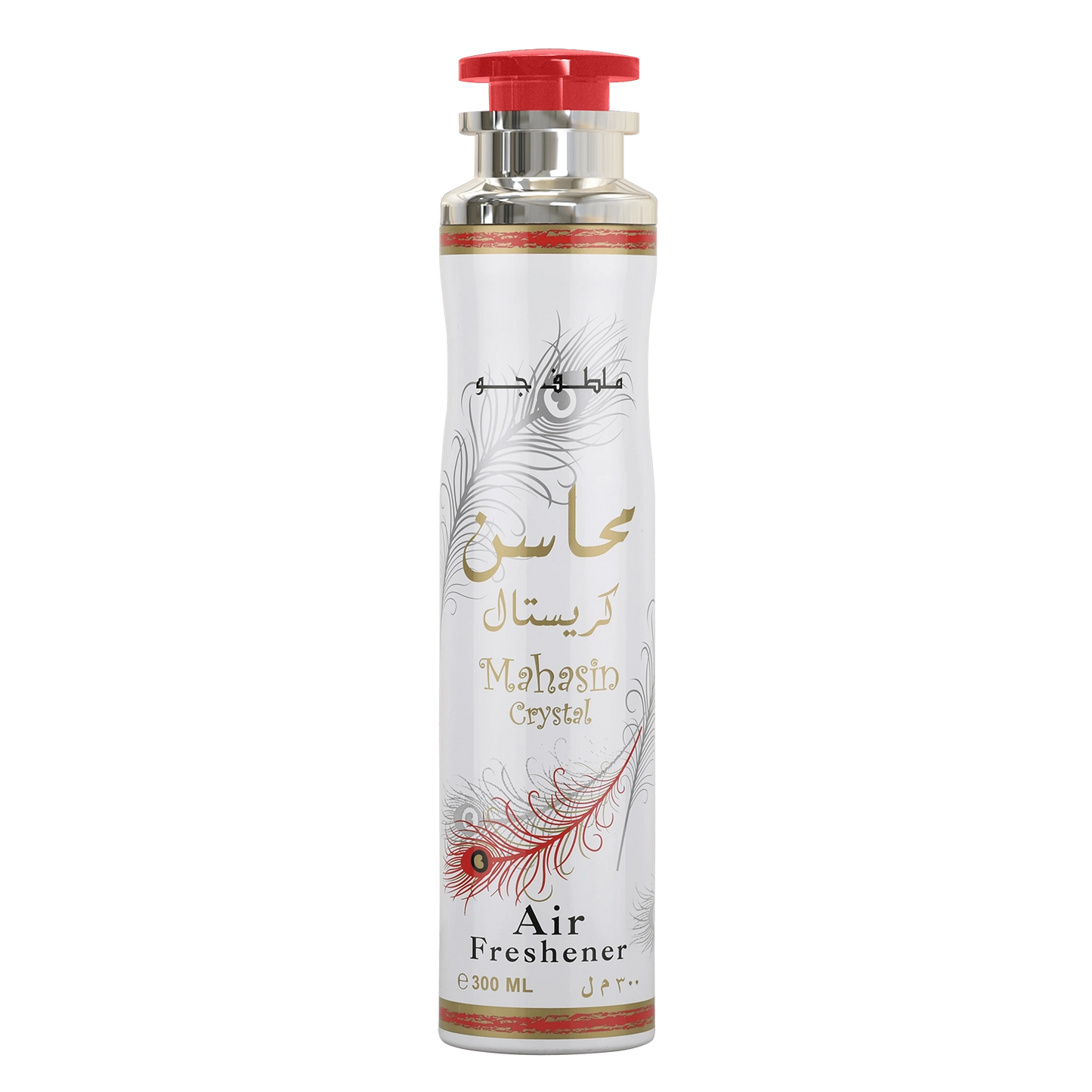 Lattafa Air Freshener 300ML | Mahsin Crystal
