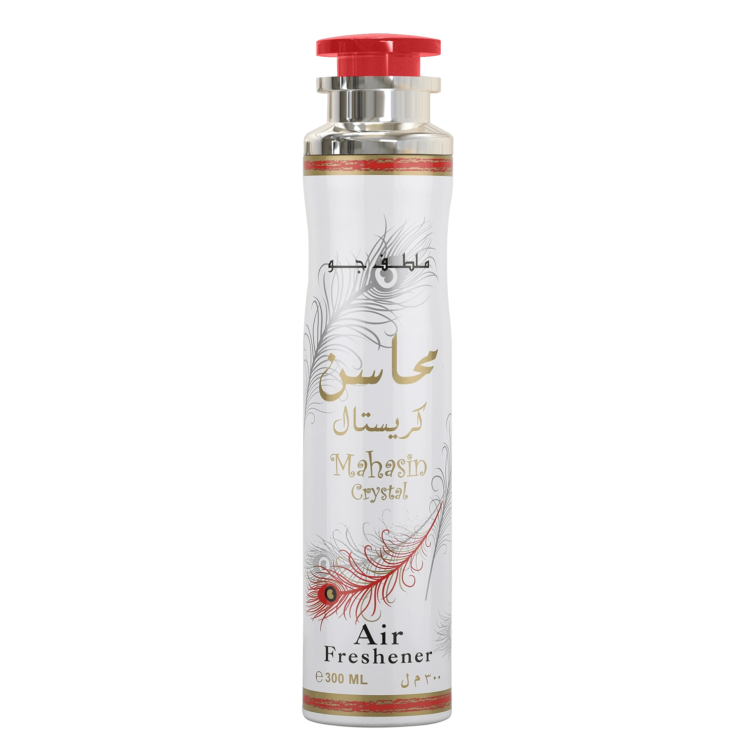 Lattafa Air Freshener 300ML | Mahsin Crystal