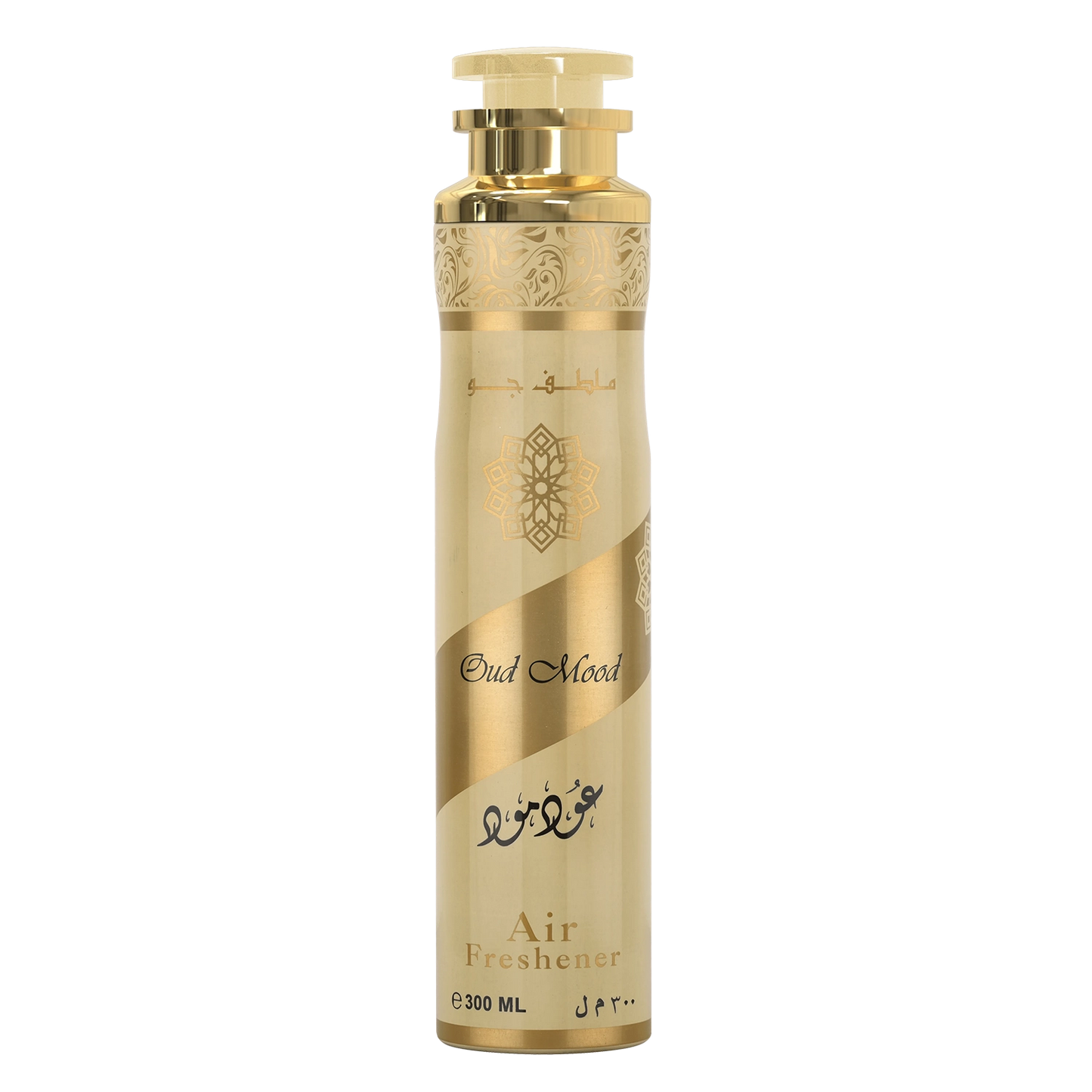 Lattafa Air Freshener 300ML | Oud Mood