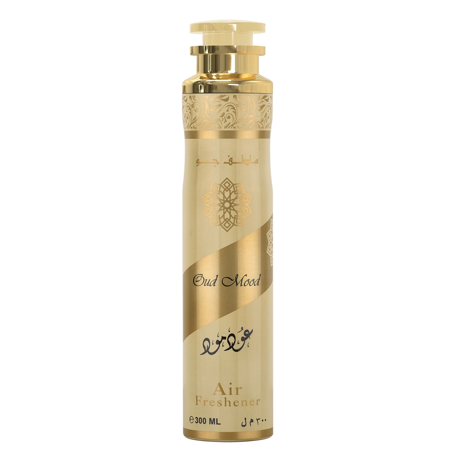 Lattafa Air Freshener 300ML | Oud Mood