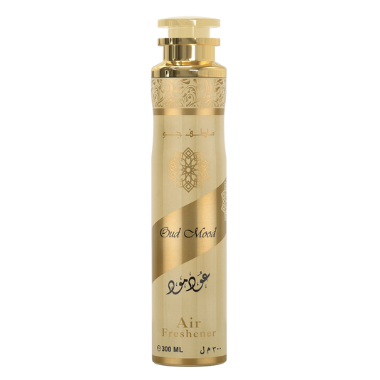 Lattafa Air Freshener 300ML | Oud Mood