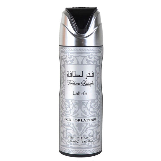 Lattafa Body Spray 200Ml/6.67 Fl Oz | Fakhar Lattafa Homme