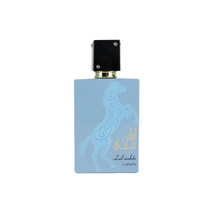 Lattafa Lail Maleki Moroccan Blue 100ML/3.4 FL OZ