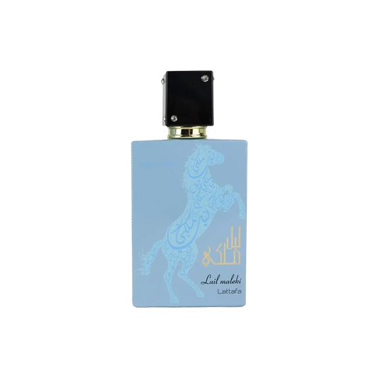 Lattafa Lail Maleki Moroccan Blue 100ML/3.4 FL OZ