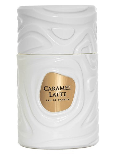 Le Bonheur Caramel Latte By Almas 100ML /3.4 Fl Oz