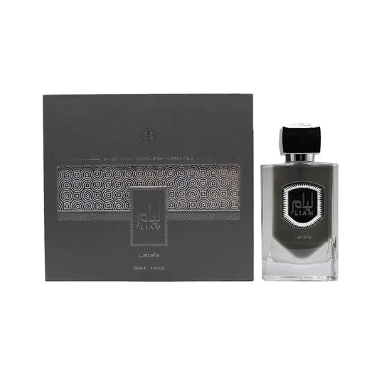 Lattafa Liam Grey 100ML/3.4 FL OZ