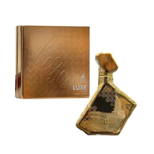 Luxe Gold by Maison Alhambra 100ML/3.4FL OZ