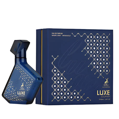 Luxe Journey By Maison Alhambra 100ML/3.4 FL OZ