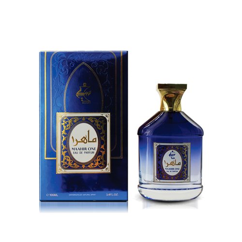 Musky Maahir One By Damas Rose 100Ml/3.4 Fl Oz