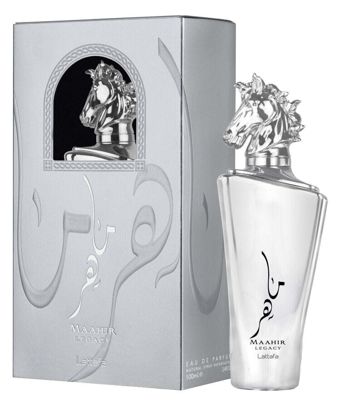 MAAHIR COLOGNE LEGACY EDITION 100 ML / 3.4 FL OZ