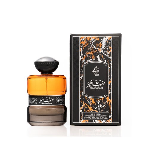 Musky Mashaheer By Damas Rose 100Ml/3.4 Fl Oz