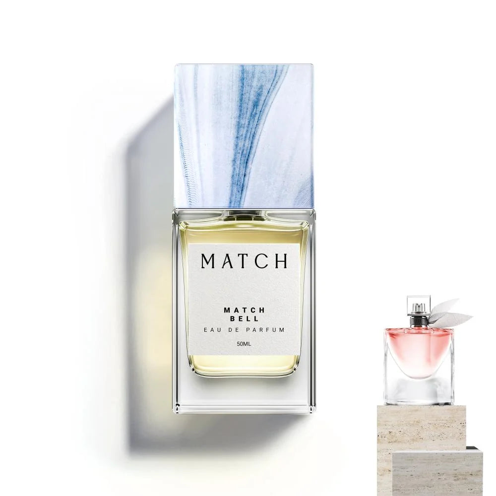 MATCH BELL 50ML PERFUME