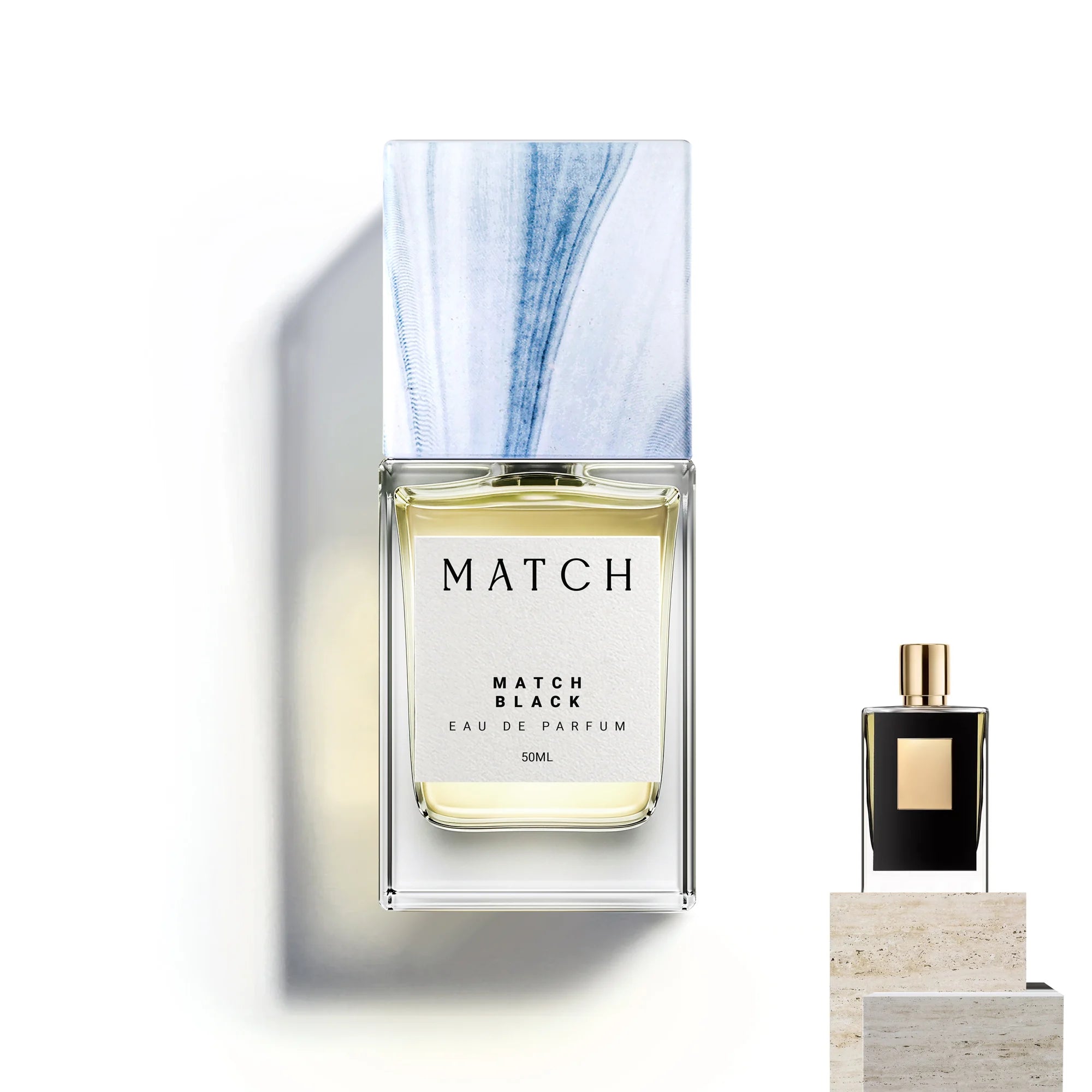 MATCH BLACK 50ML PERFUME