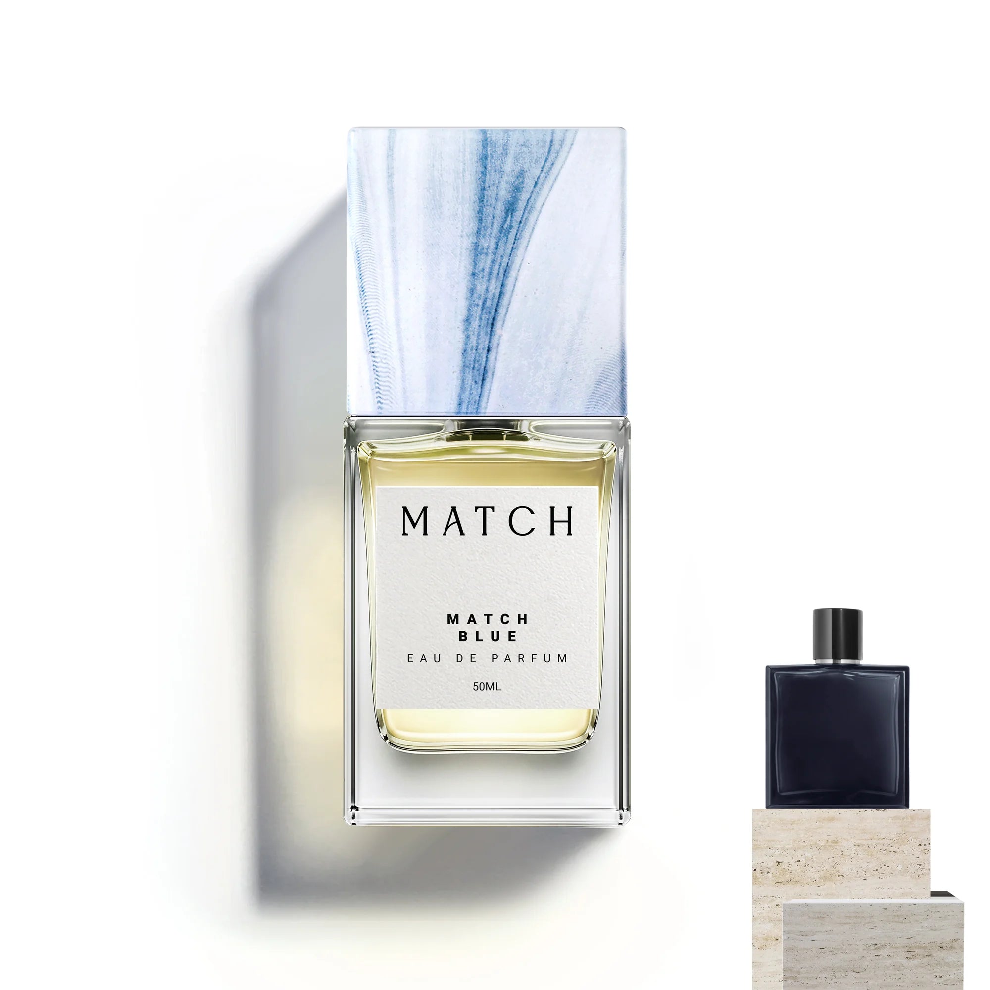 MATCH BLUE 50ML PERFUME