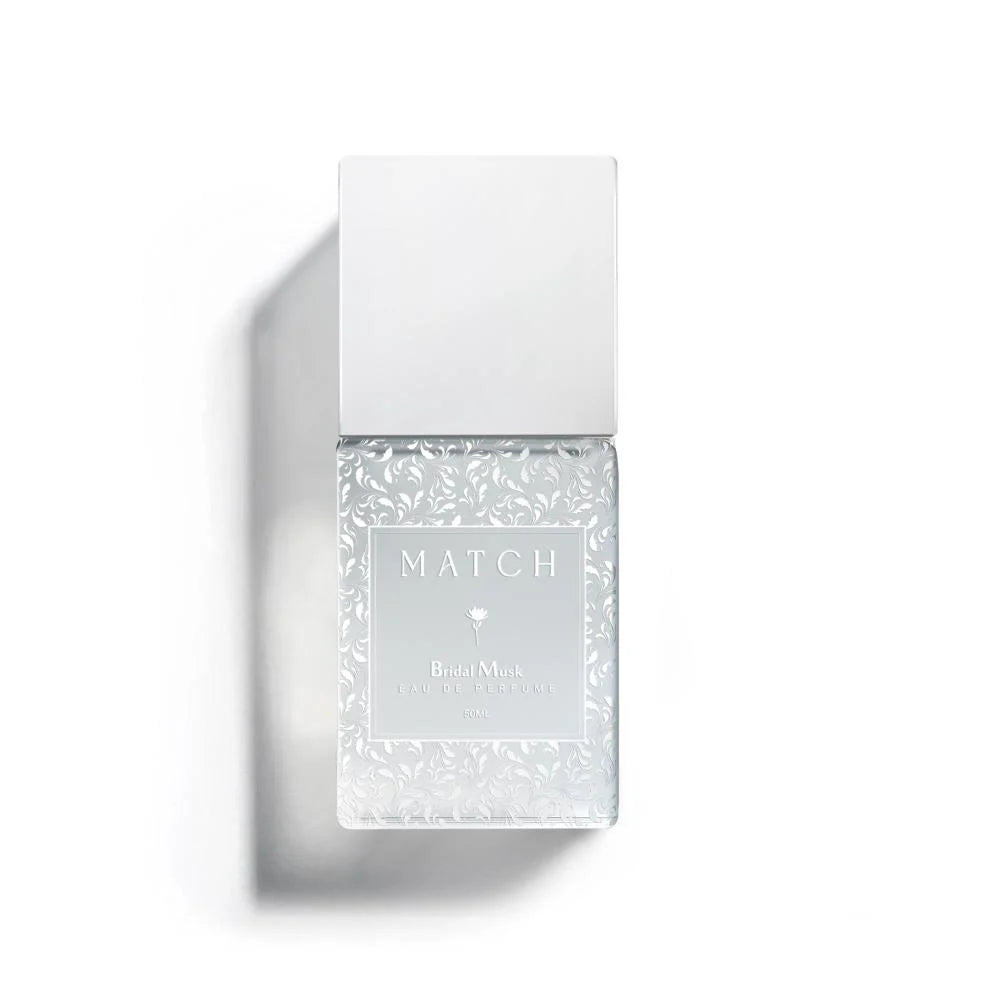 MATCH BRIDAL MUSK 50ML PERFUME