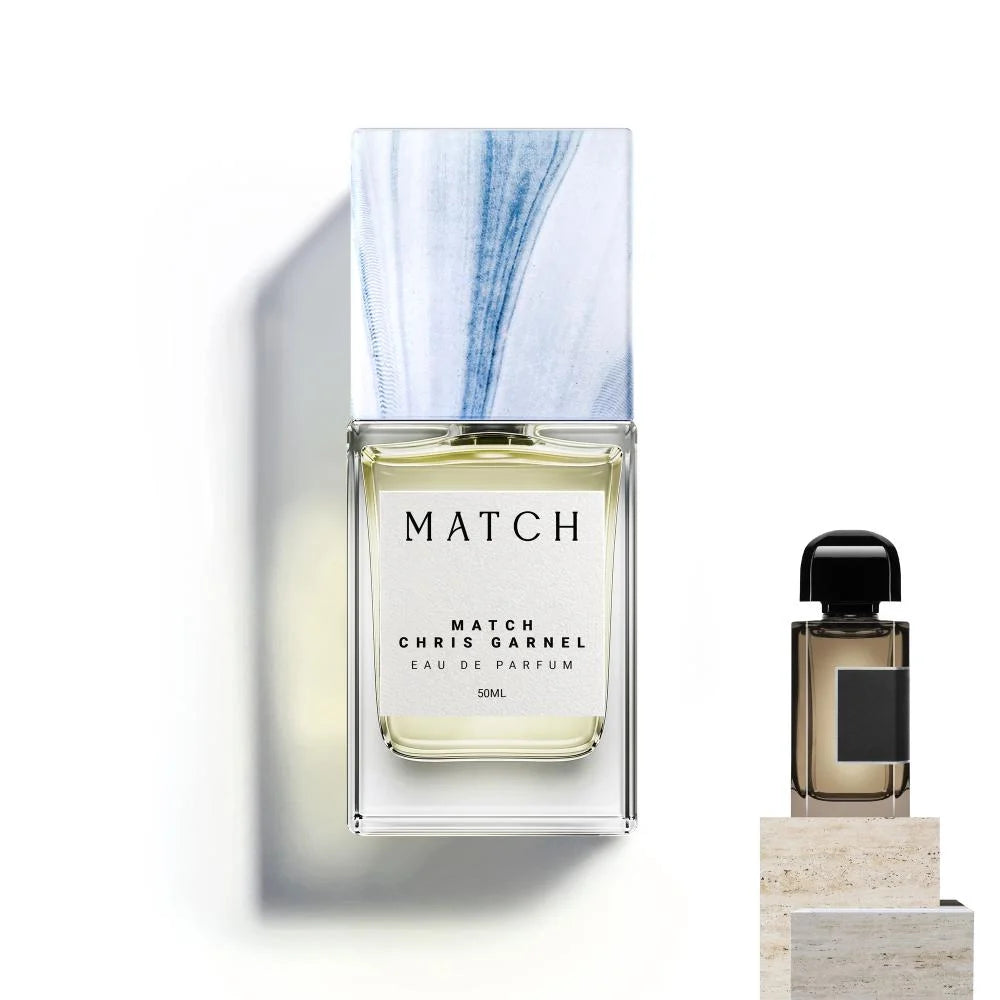 MATCH CHRIS GARNEL 50ML PERFUME