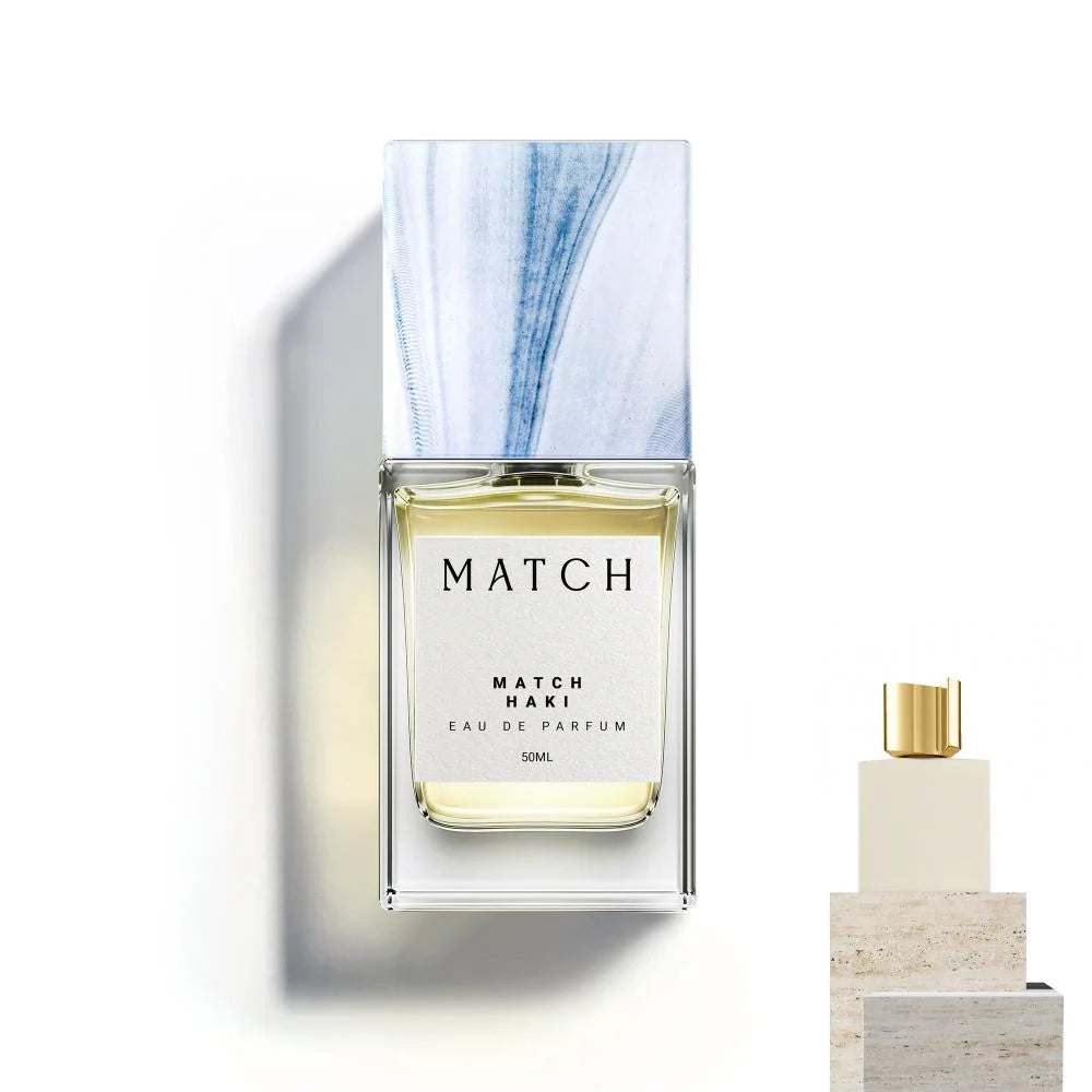 MATCH HAKI 50ML PERFUME