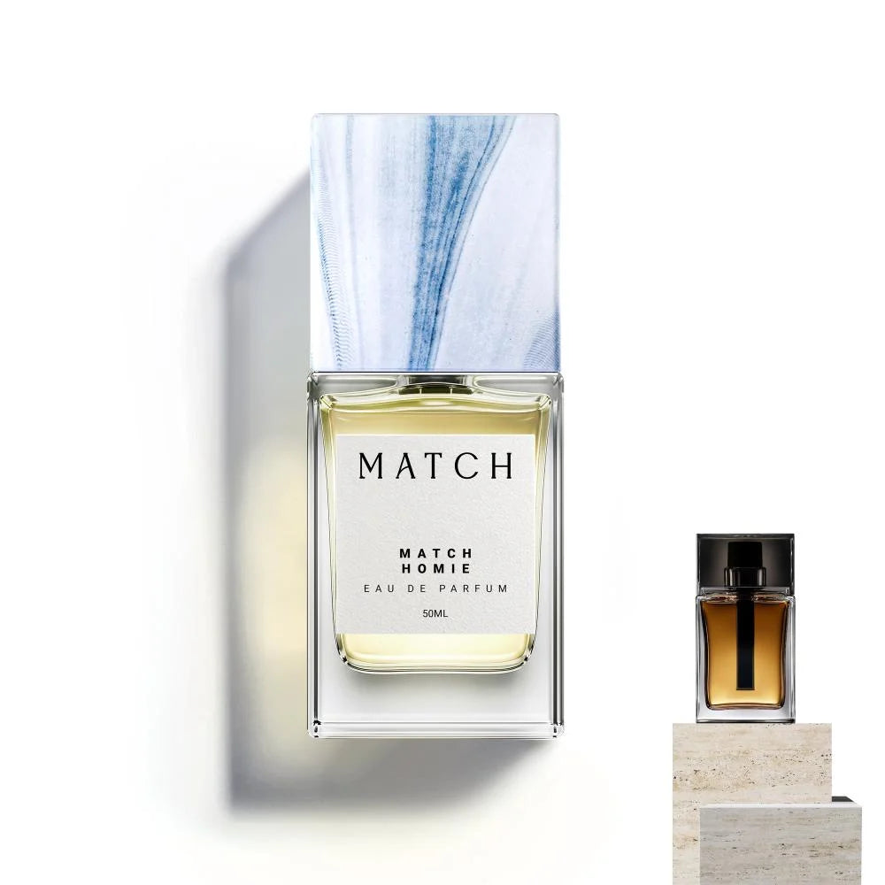 MATCH HOMIE 50ML PERFUME