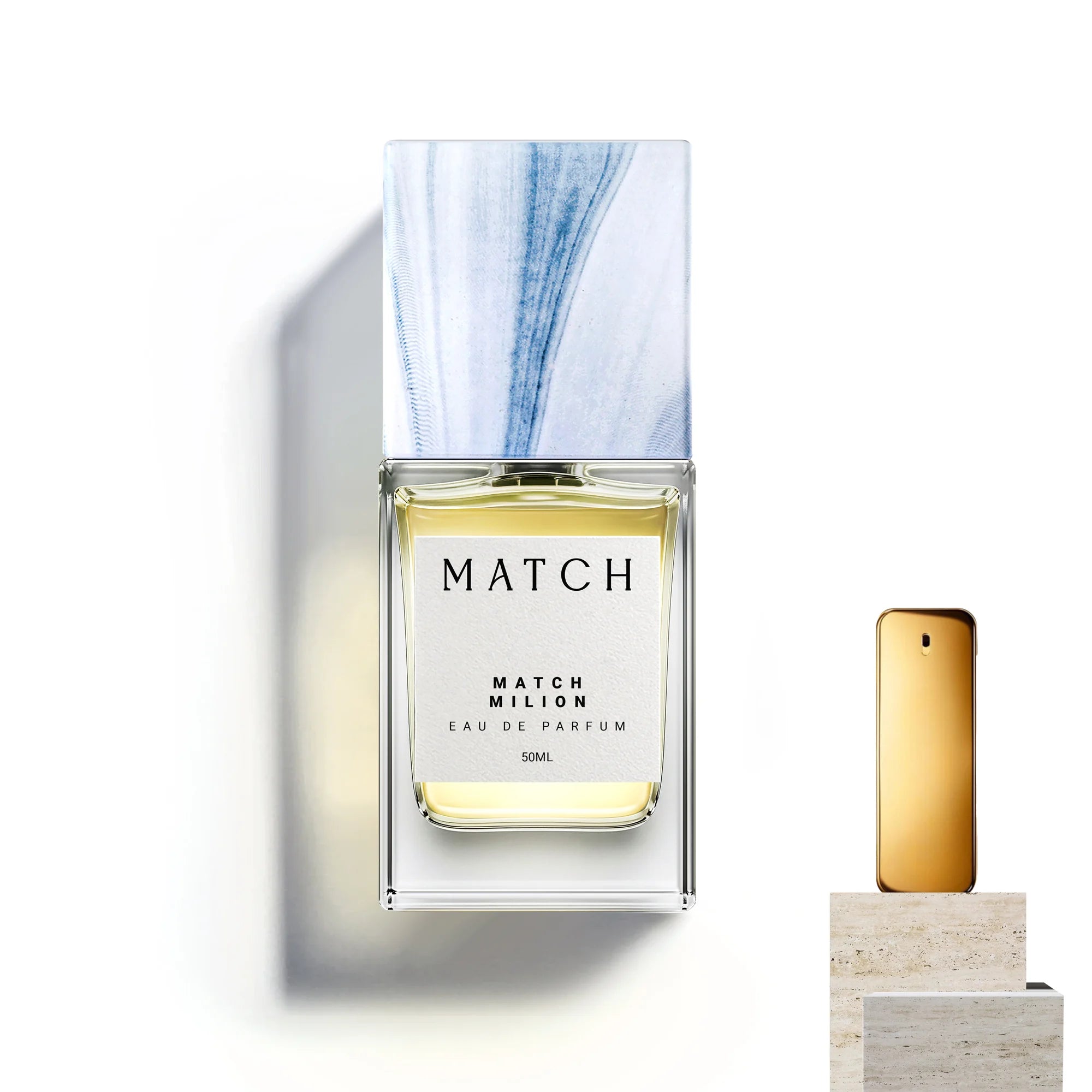 MATCH MILION 50ML PERFUME