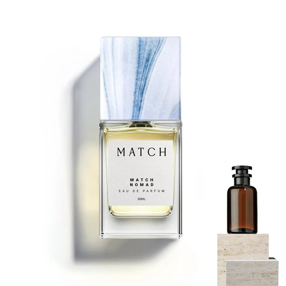 MATCH NOMAD 50ML PERFUME