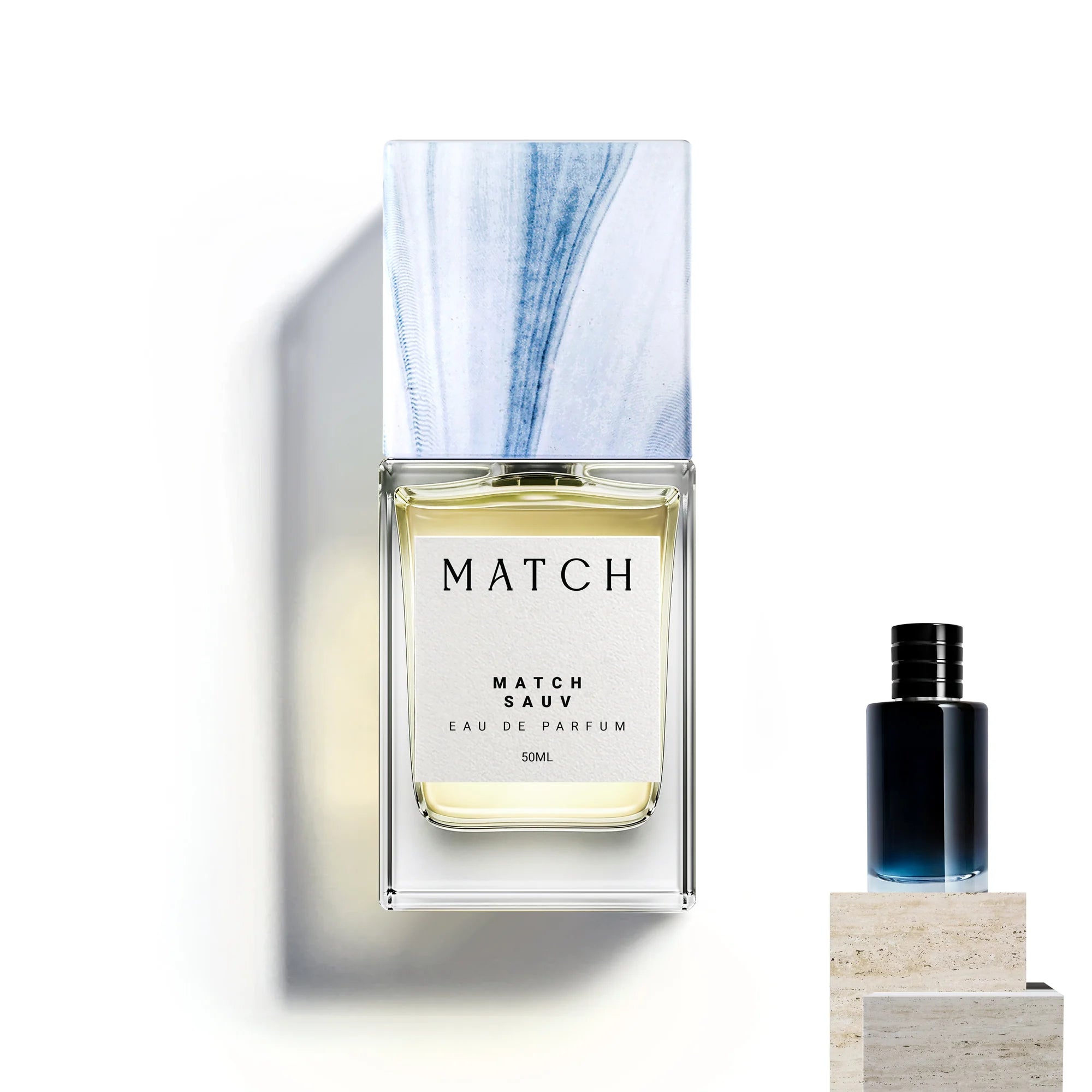 MATCH SAUV 50ML PERFUME