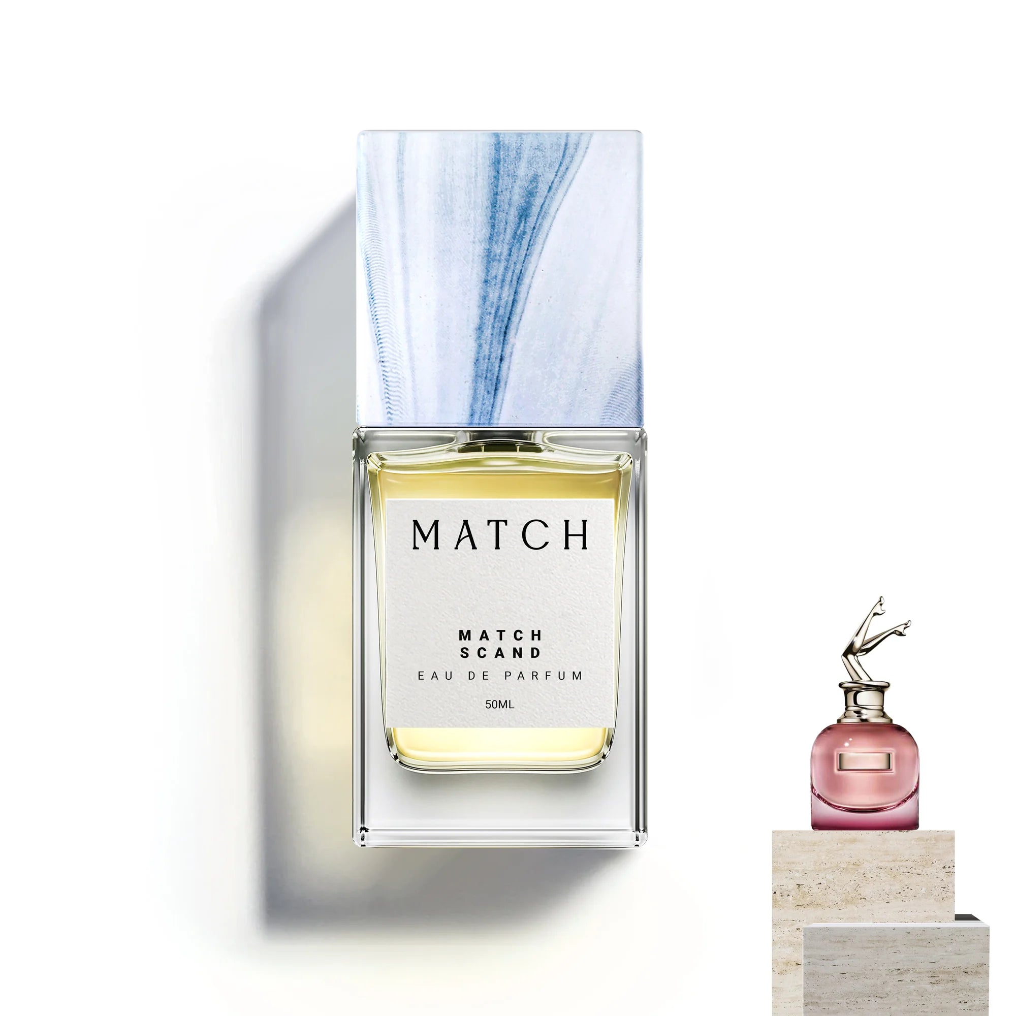MATCH SCAND 50ML PERFUME