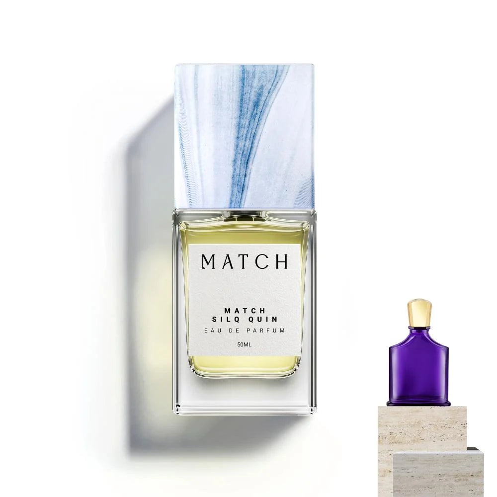 MATCH SILQ QUIN 50ML PERFUME