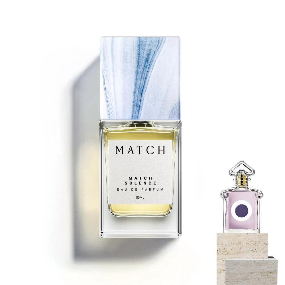 MATCH SOLENCE 50ML PERFUME