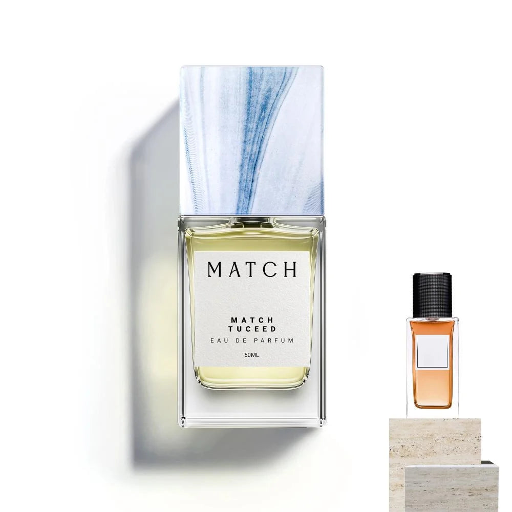 MATCH TUCEED 50ML PERFUME