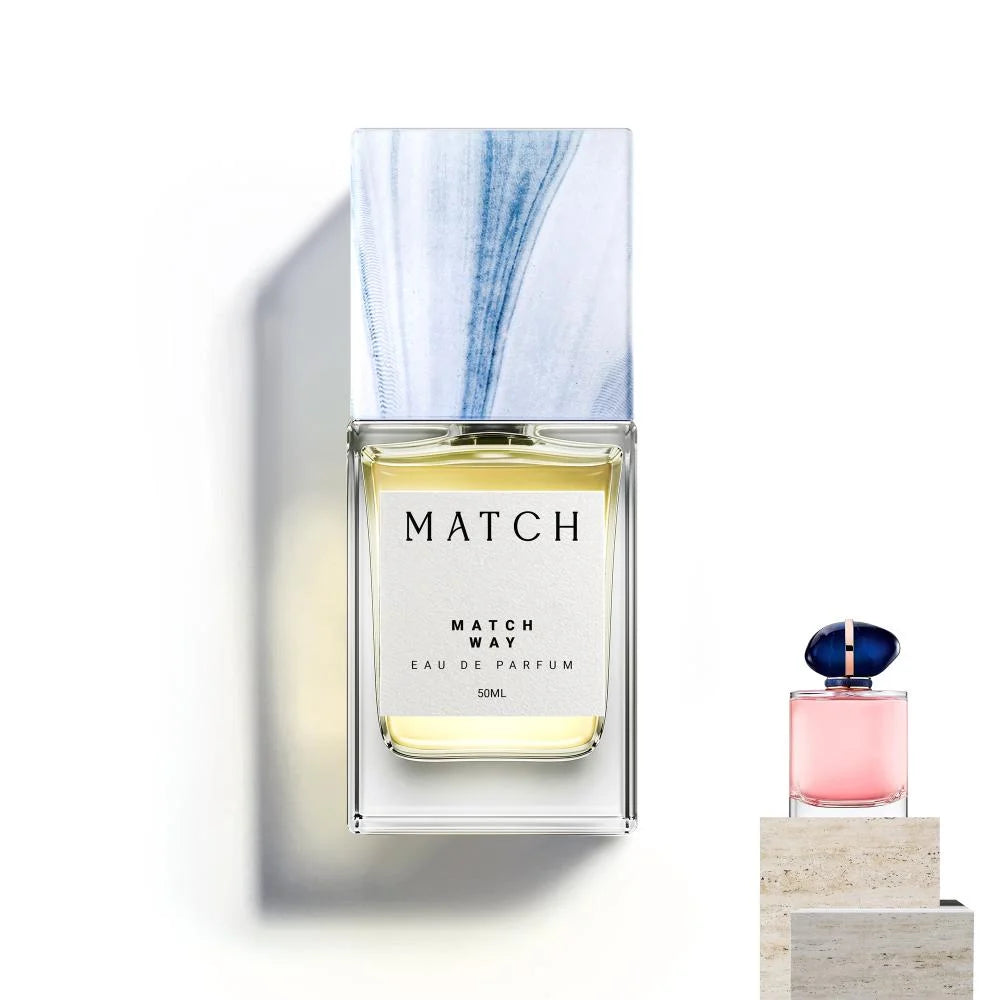 MATCH WAY 50ML PERFUME