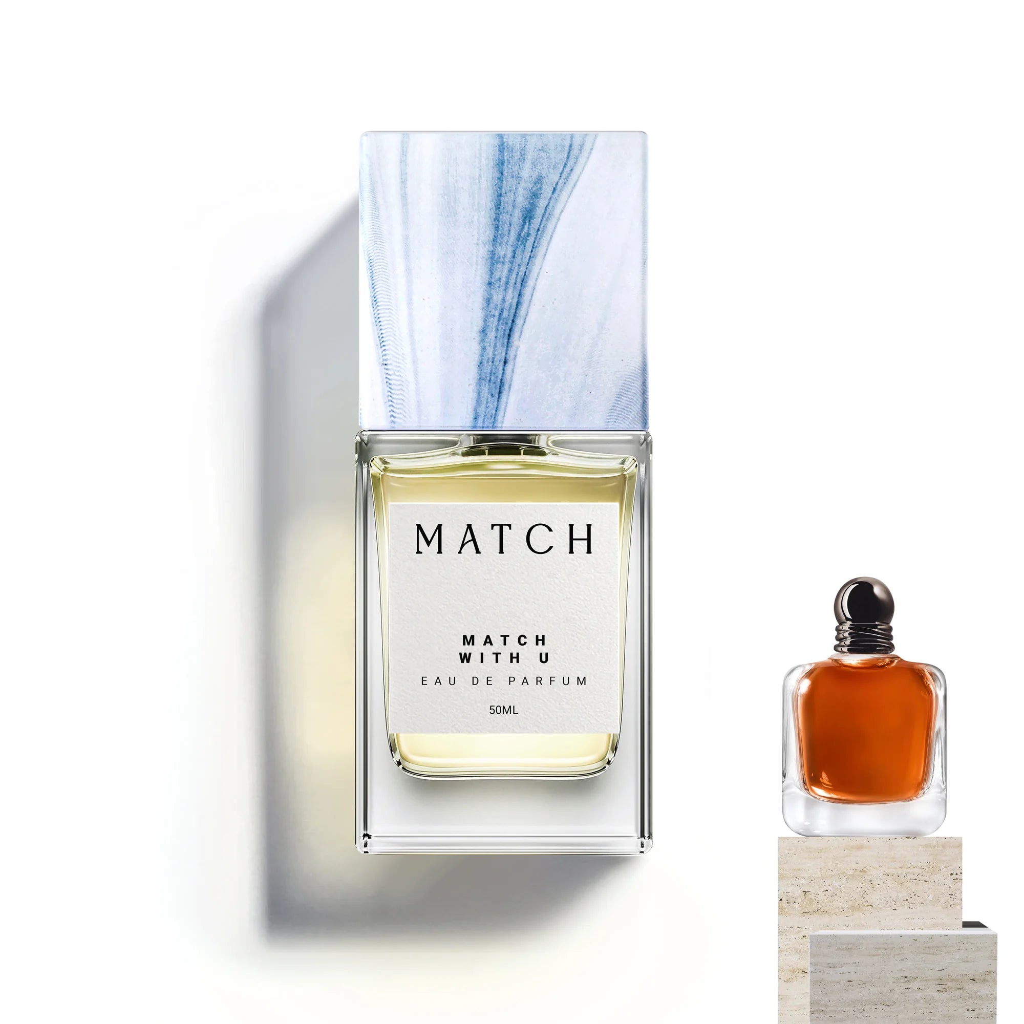 MATCH WITH U 50ML PERFUME