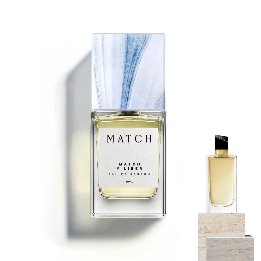 MATCH Y LIBER 50ML PERFUME