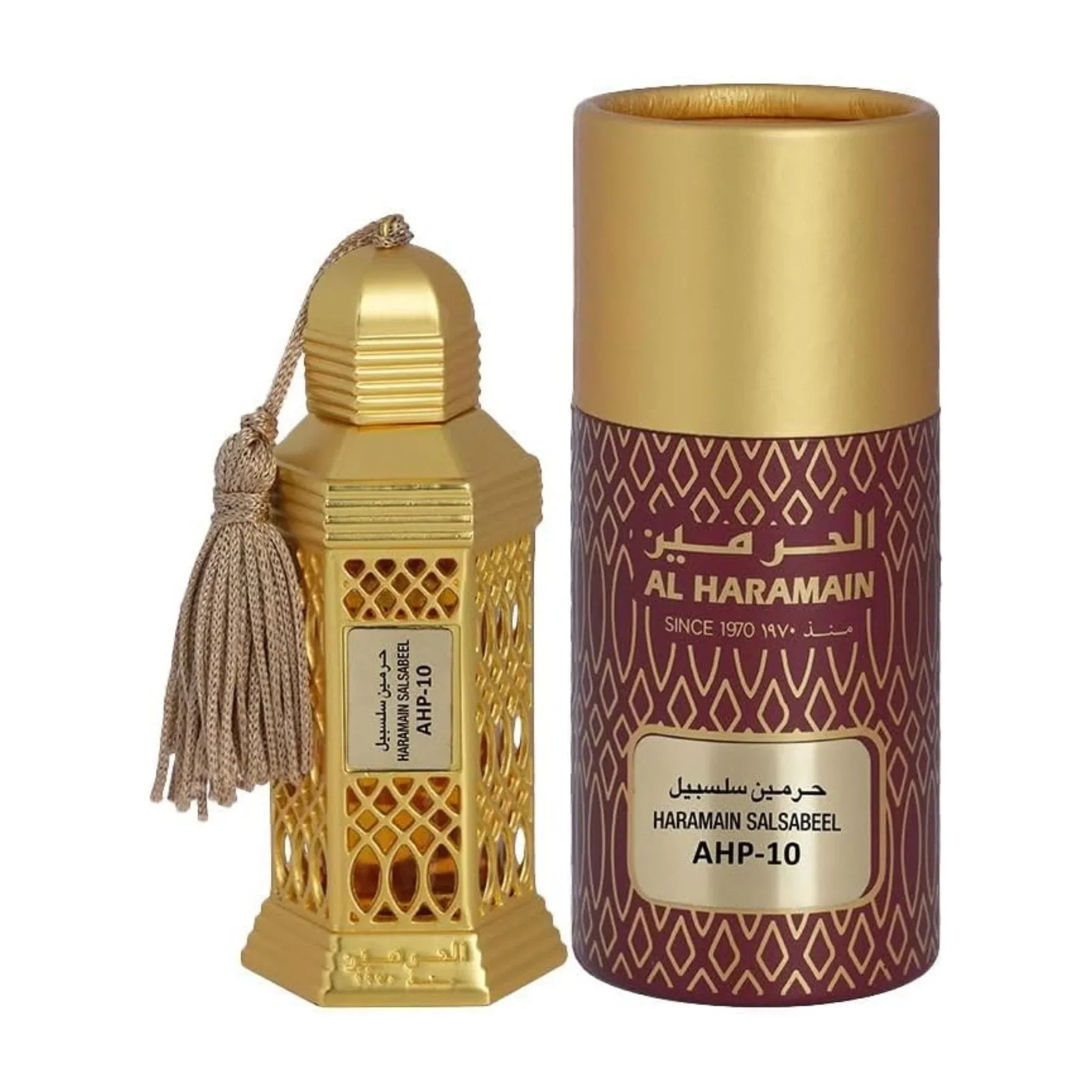 AL HARAMAIN SALSABEEL 12ML CONCENTRATED PERFUME OIL