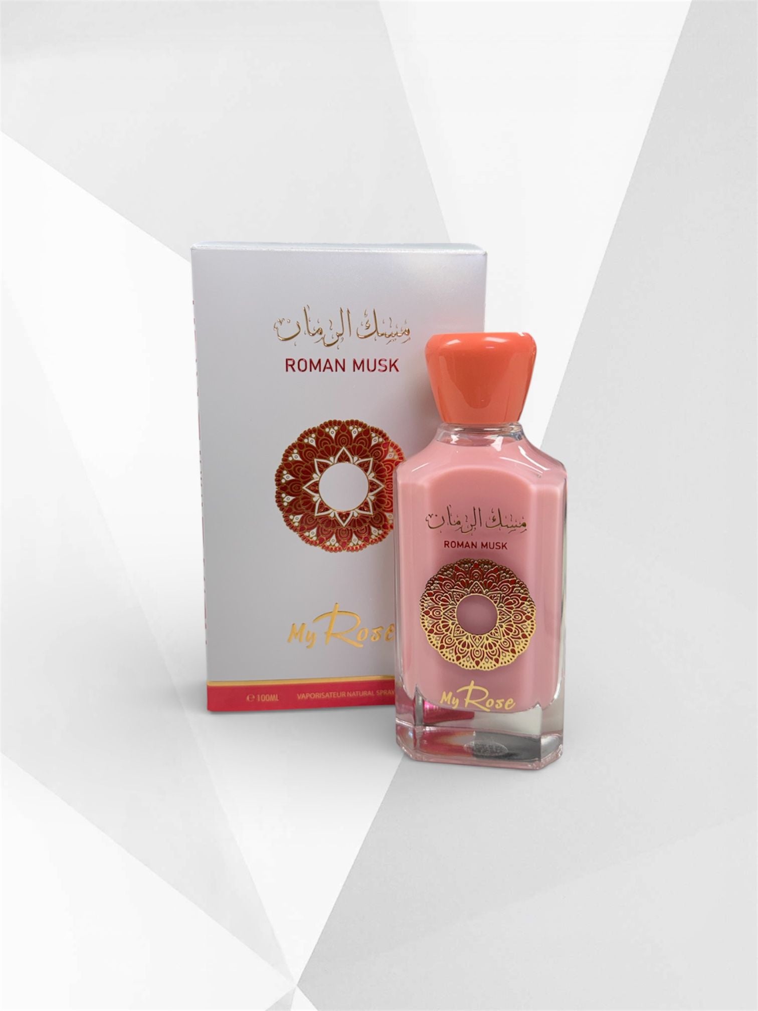 ROMAN MUSK 100ML BY MY ROSE
