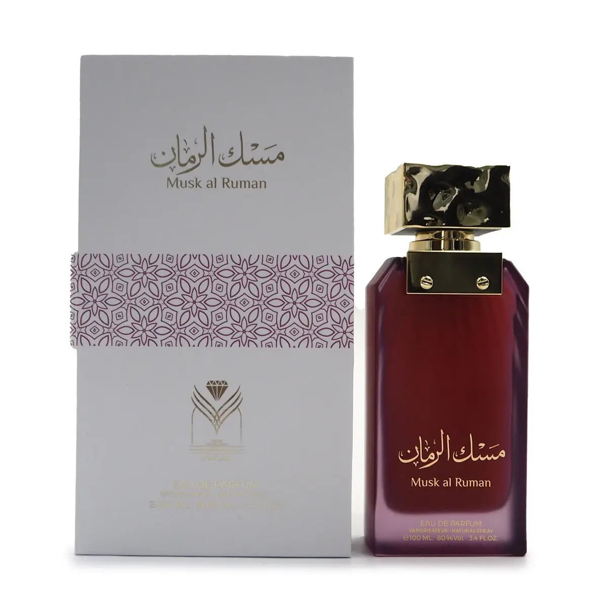Musk Al Ruman By Almas 100ML/3.4 FL OZ