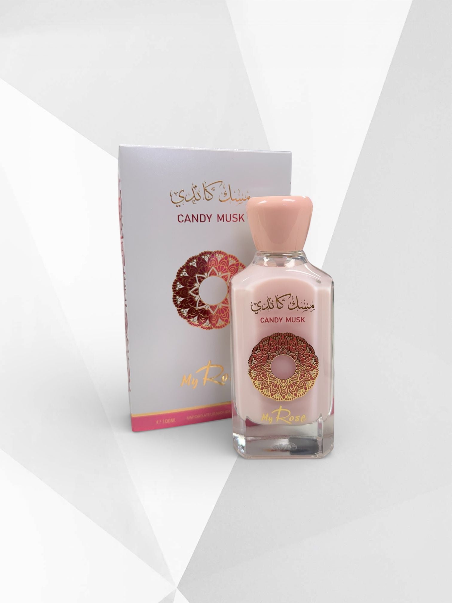 CANDY MUSKY 100ML BY MY ROSE